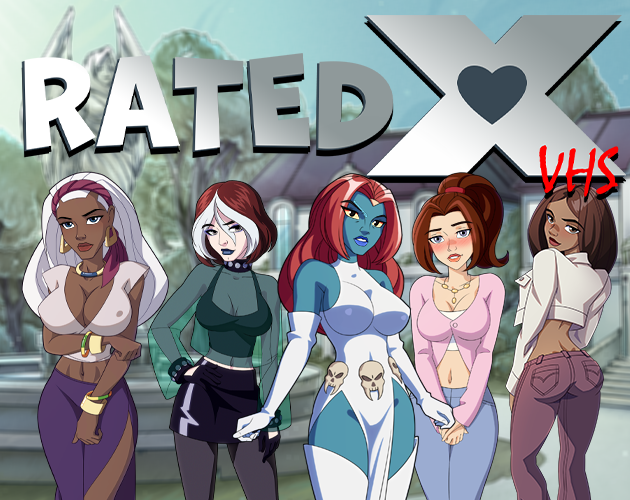 Rated X [ver. 02] Topic