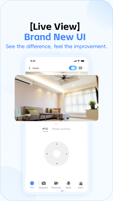 V380 Pro Screenshot 2
