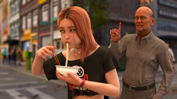 Summer In The City Free Demo Screenshot 5