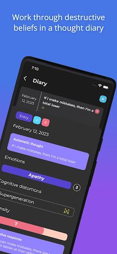 MindHealth Screenshot 3
