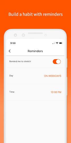 Stretch Screenshot 6