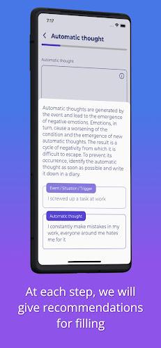 MindHealth Screenshot 6