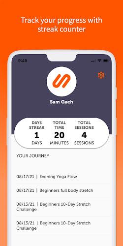 Stretch Screenshot 11