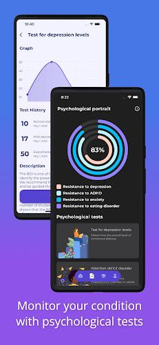 MindHealth Screenshot 2