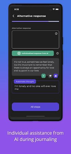 MindHealth Screenshot 4