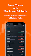 Pocket Forex -AI Trade Signals Screenshot 1