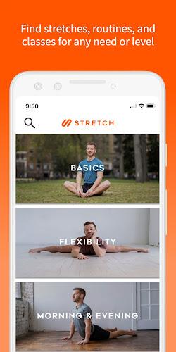 Stretch Screenshot 1