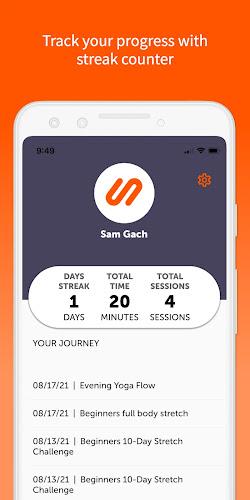 Stretch Screenshot 5