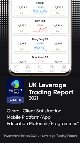 Trading app by Capital.com Screenshot 6