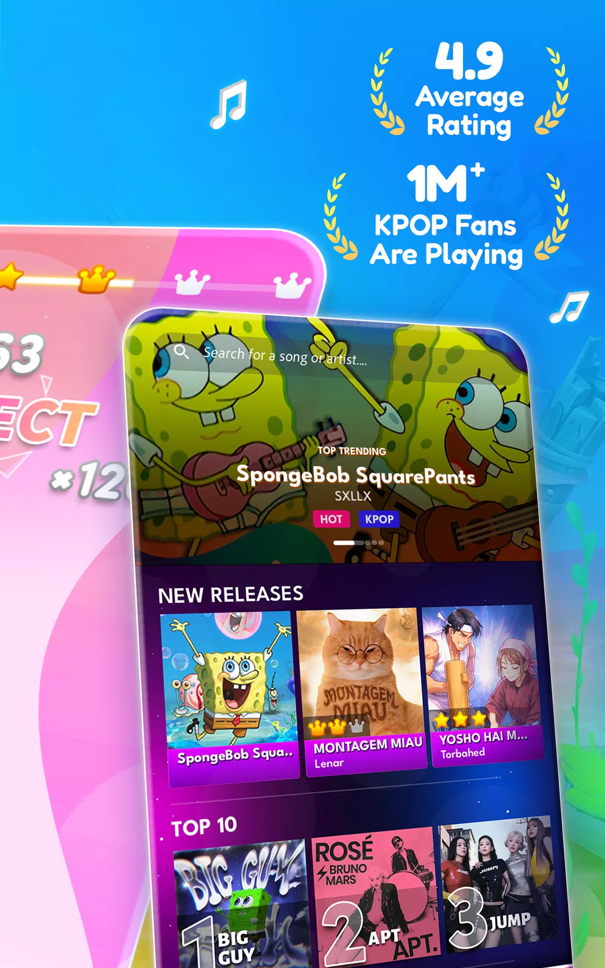 Magic Cat Piano Screenshot 7