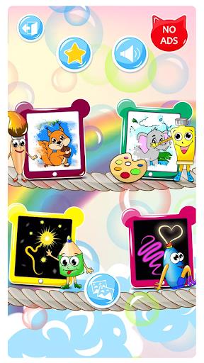 Fun Coloring Book Drawing Screenshot 24