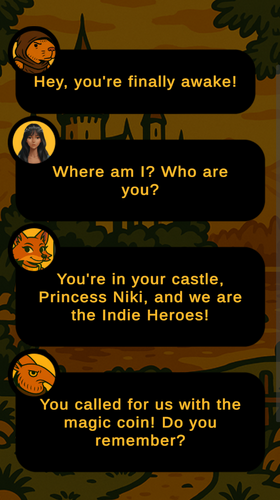 CARDPYBARAS Screenshot 3