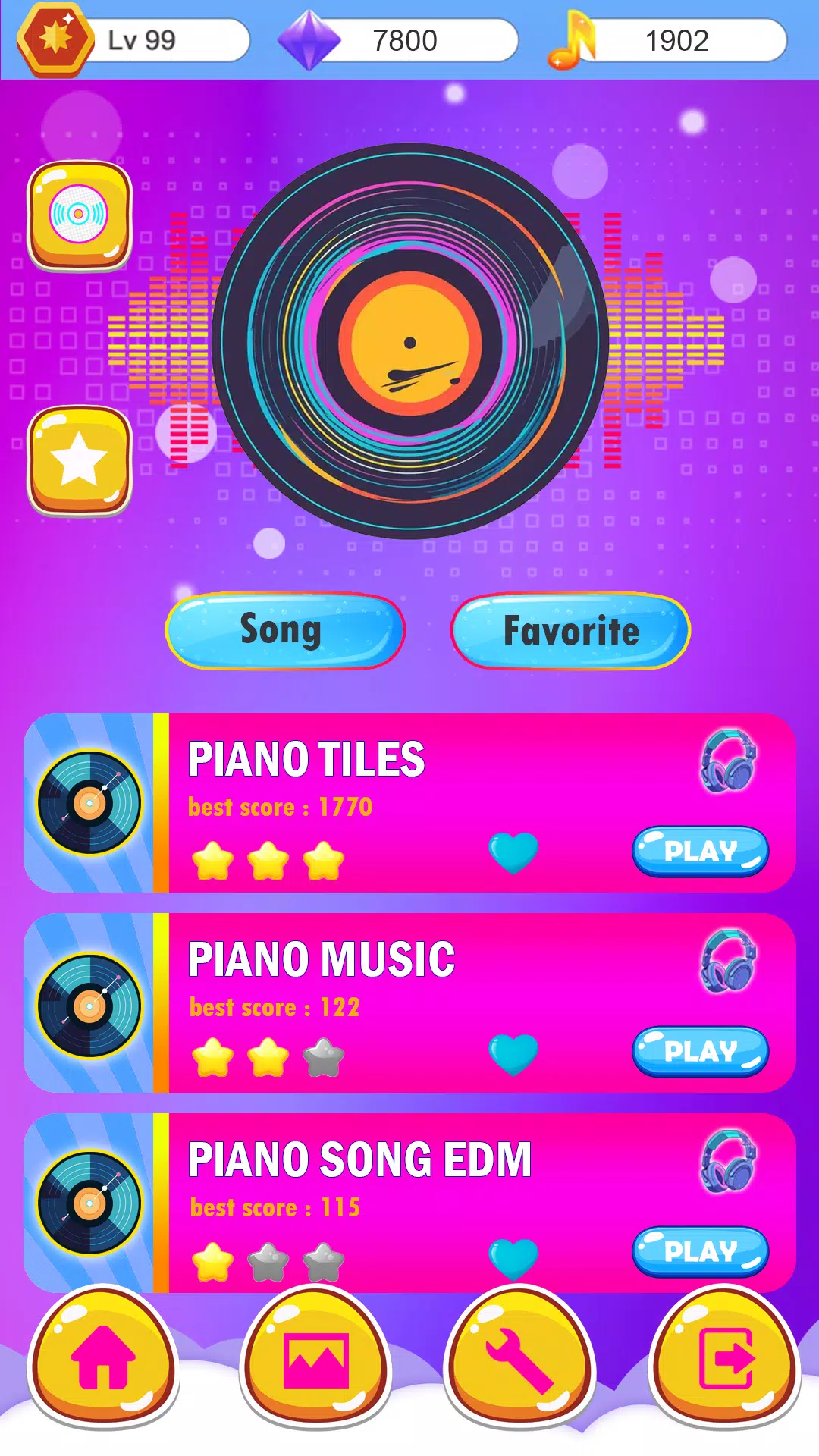 Billie Eilish Piano Screenshot 1