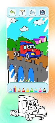 Fun Coloring Book Drawing Screenshot 14
