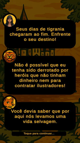 CARDPYBARAS Screenshot 5