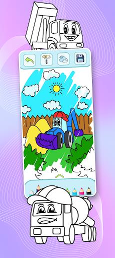 Fun Coloring Book Drawing Screenshot 12