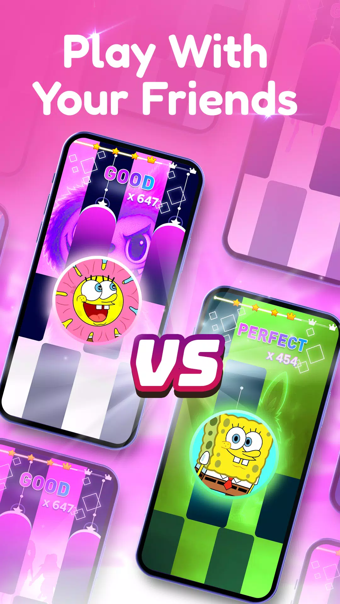 Magic Cat Piano Screenshot 5