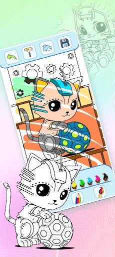Fun Coloring Book Drawing Screenshot 8
