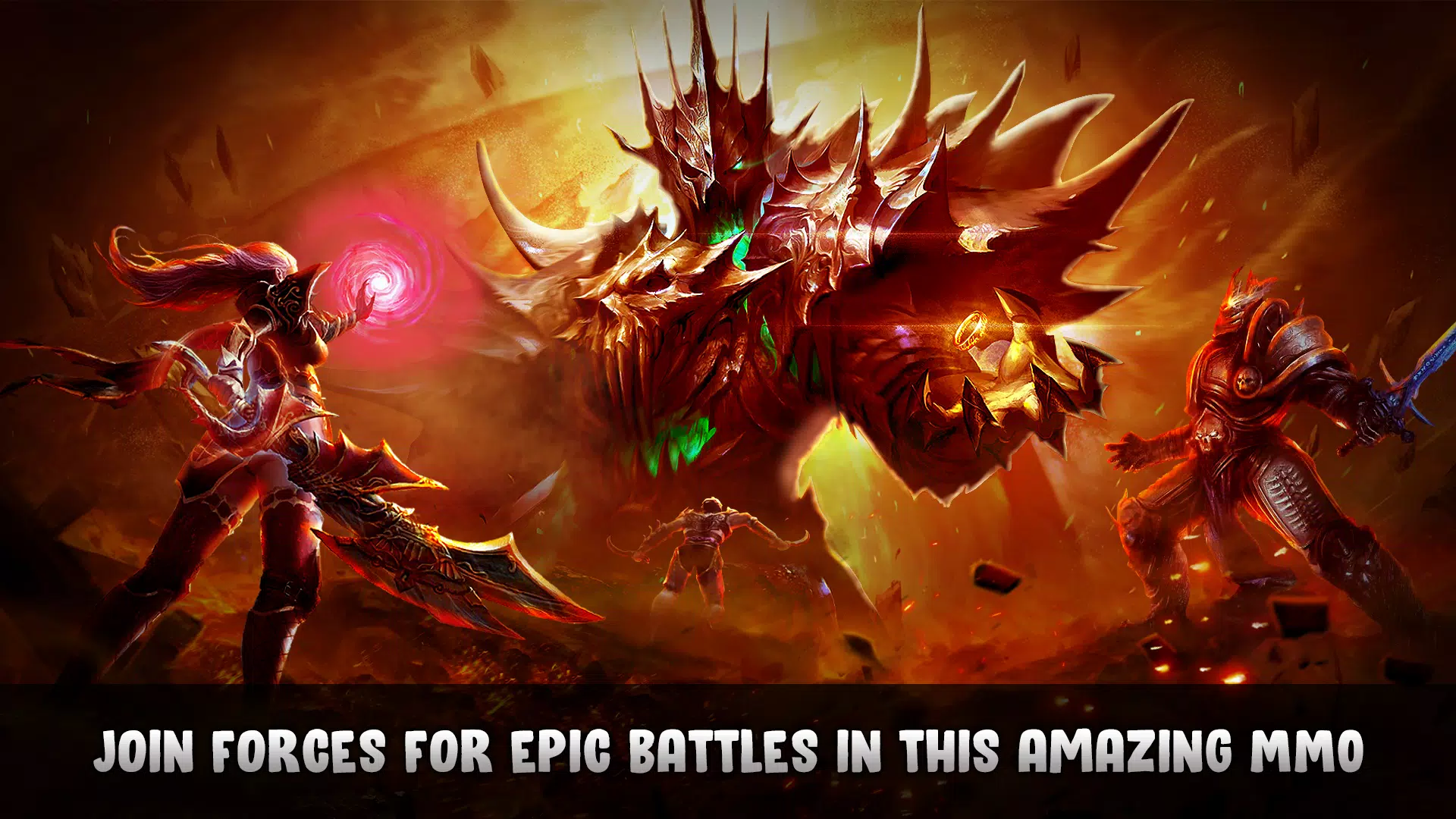 Moonrise Evolution Screenshot 1