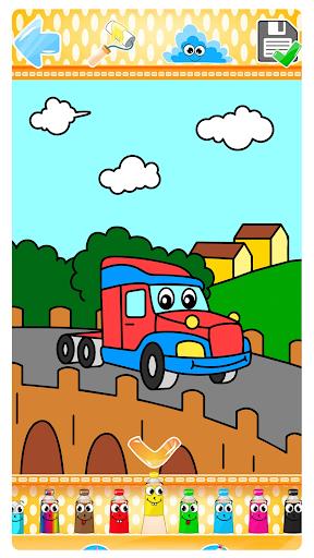 Fun Coloring Book Drawing Screenshot 29