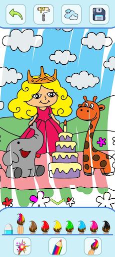 Fun Coloring Book Drawing Screenshot 22