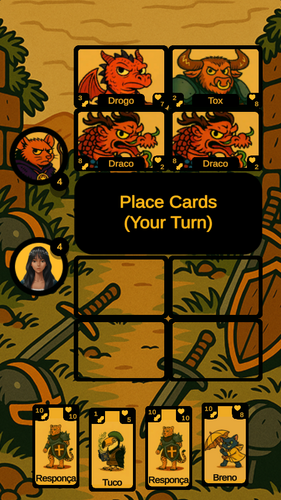 CARDPYBARAS Screenshot 2