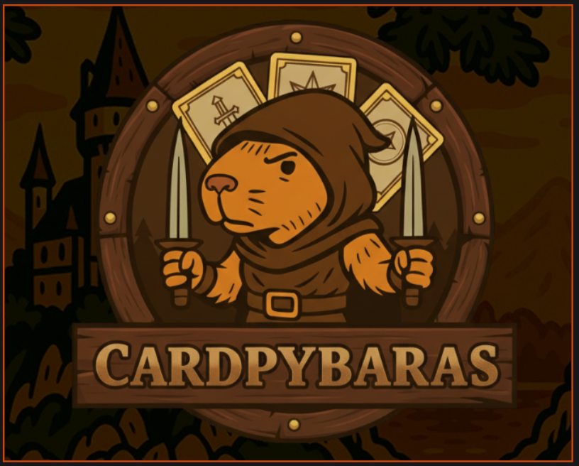 CARDPYBARAS Topic