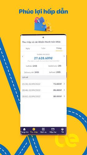 bePartner Screenshot 2