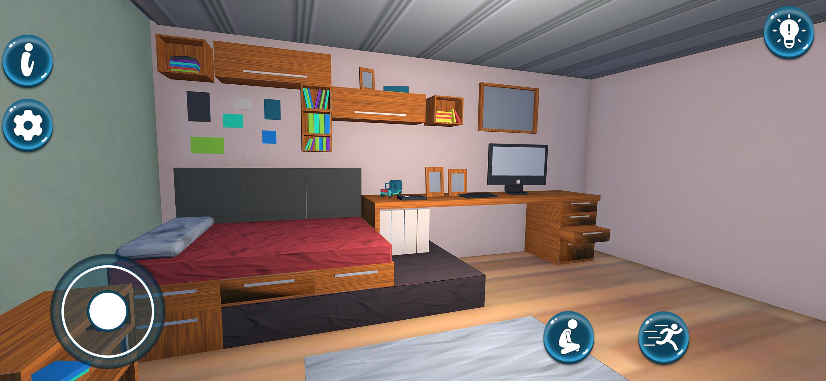 Schoolboy Escape House Runaway Screenshot 2