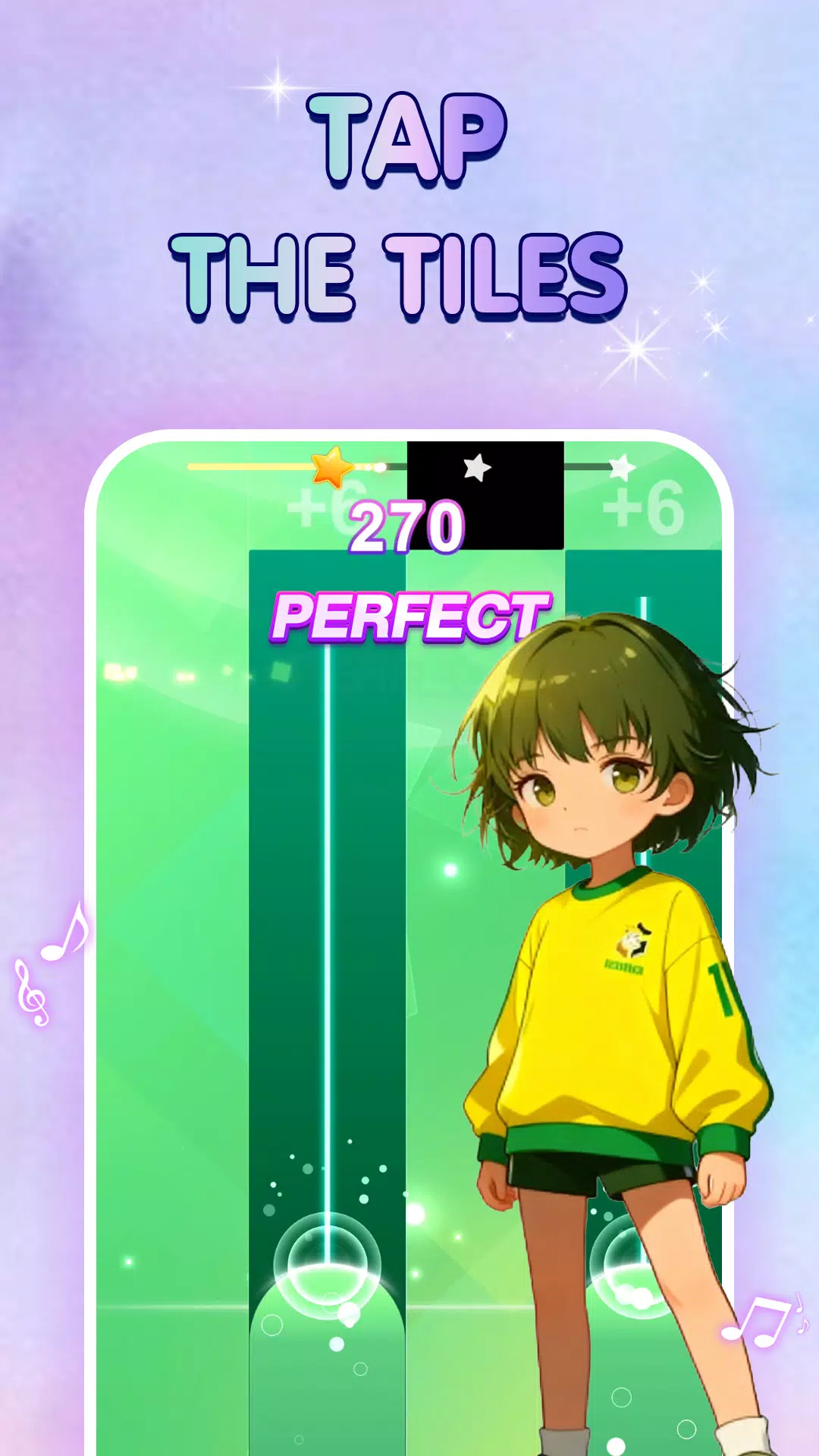 Piano Pop:Tap Tiles Screenshot 2