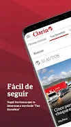 Clarín Screenshot 3