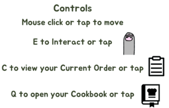 Wild Whiskers Cafe Demo Screenshot 1