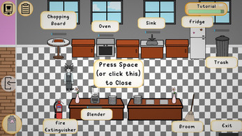 Wild Whiskers Cafe Demo Screenshot 4