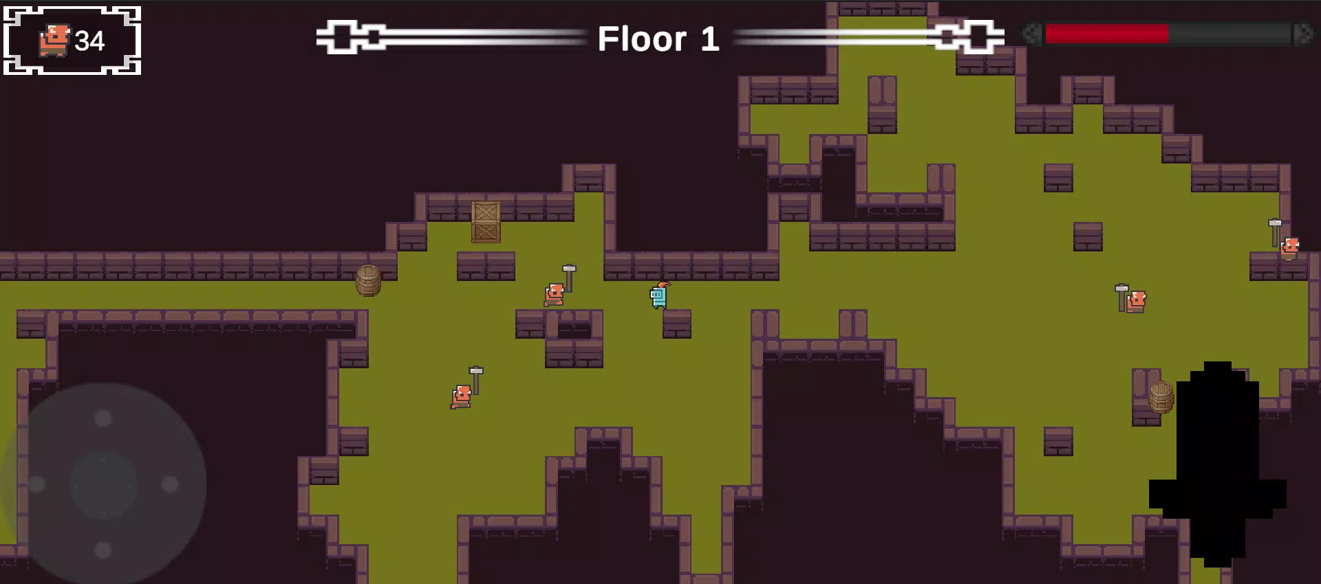 Abyssal Ruins Screenshot 6