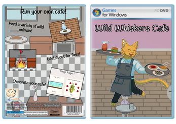 Wild Whiskers Cafe Demo Screenshot 2