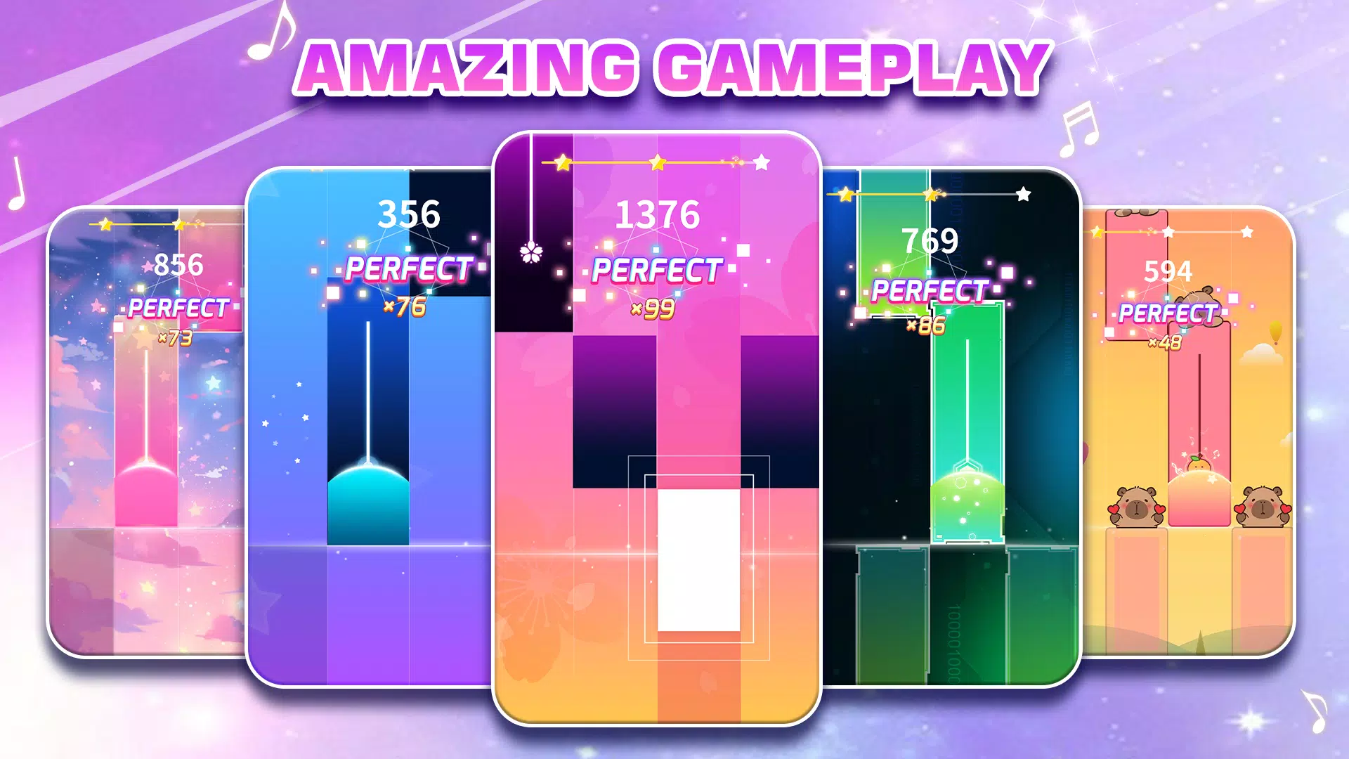 Piano Pop:Tap Tiles Screenshot 6