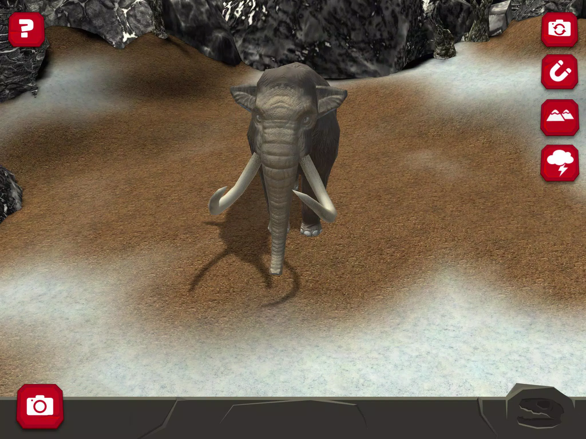 Legendary Creatures Screenshot 1