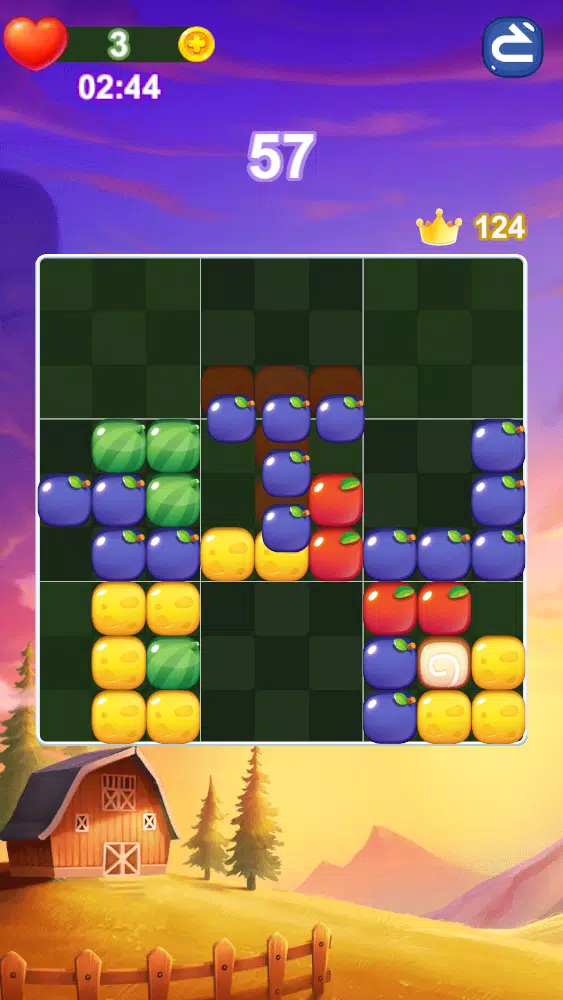 Sweet Block Party Screenshot 5