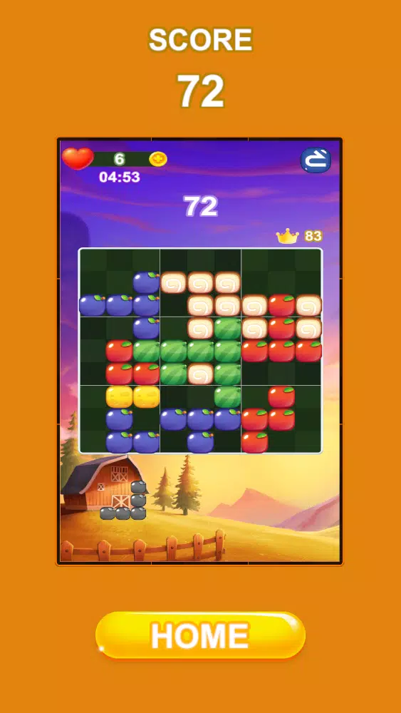 Sweet Block Party Screenshot 3