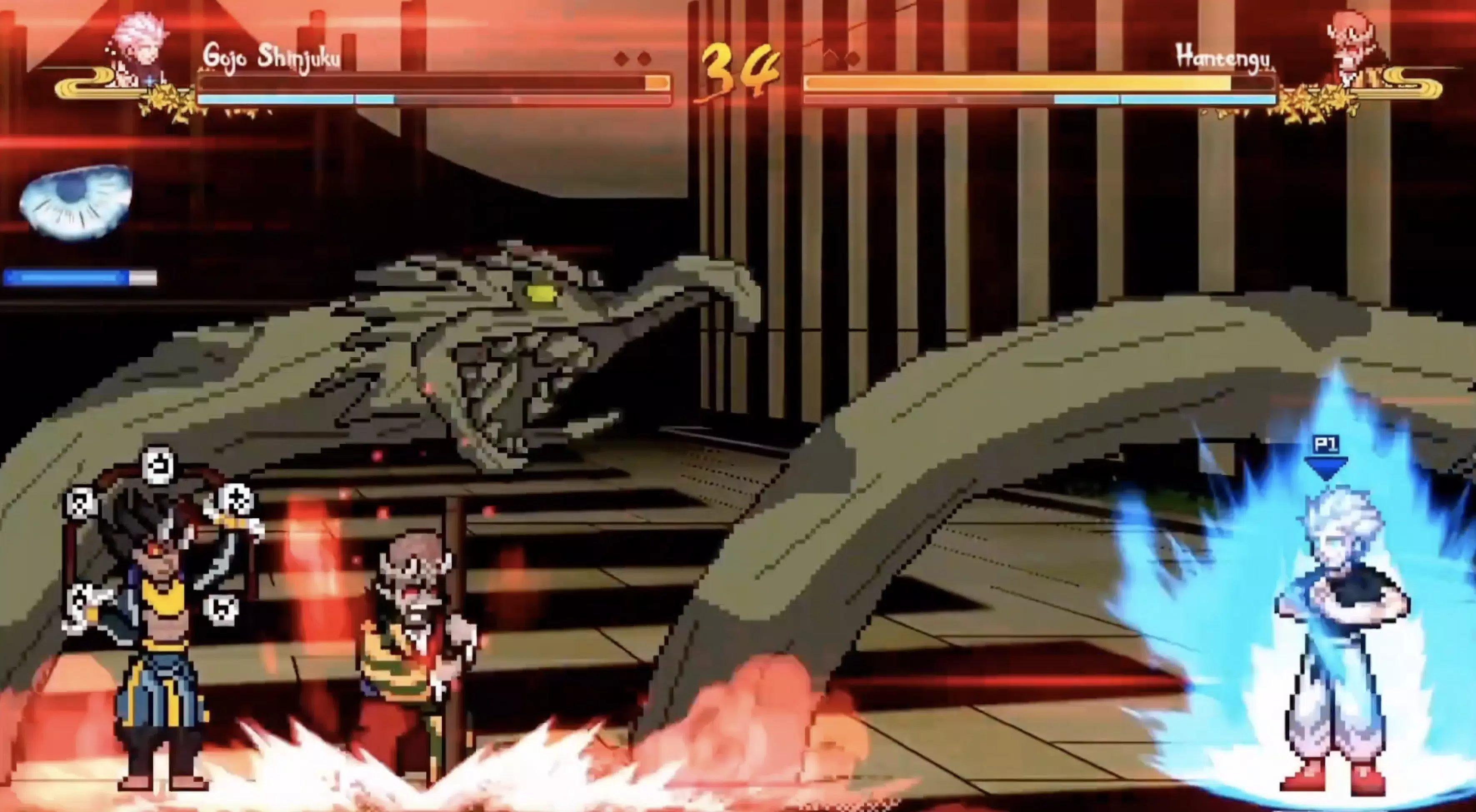 픽셀 올스타즈 Screenshot 8