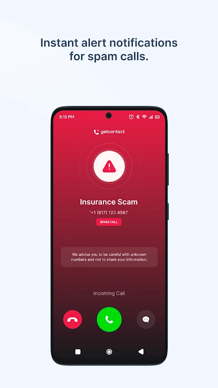 Getcontact Screenshot 2
