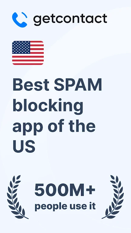 Getcontact Screenshot 1