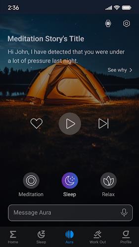 Zepp（formerly Amazfit） Screenshot 4