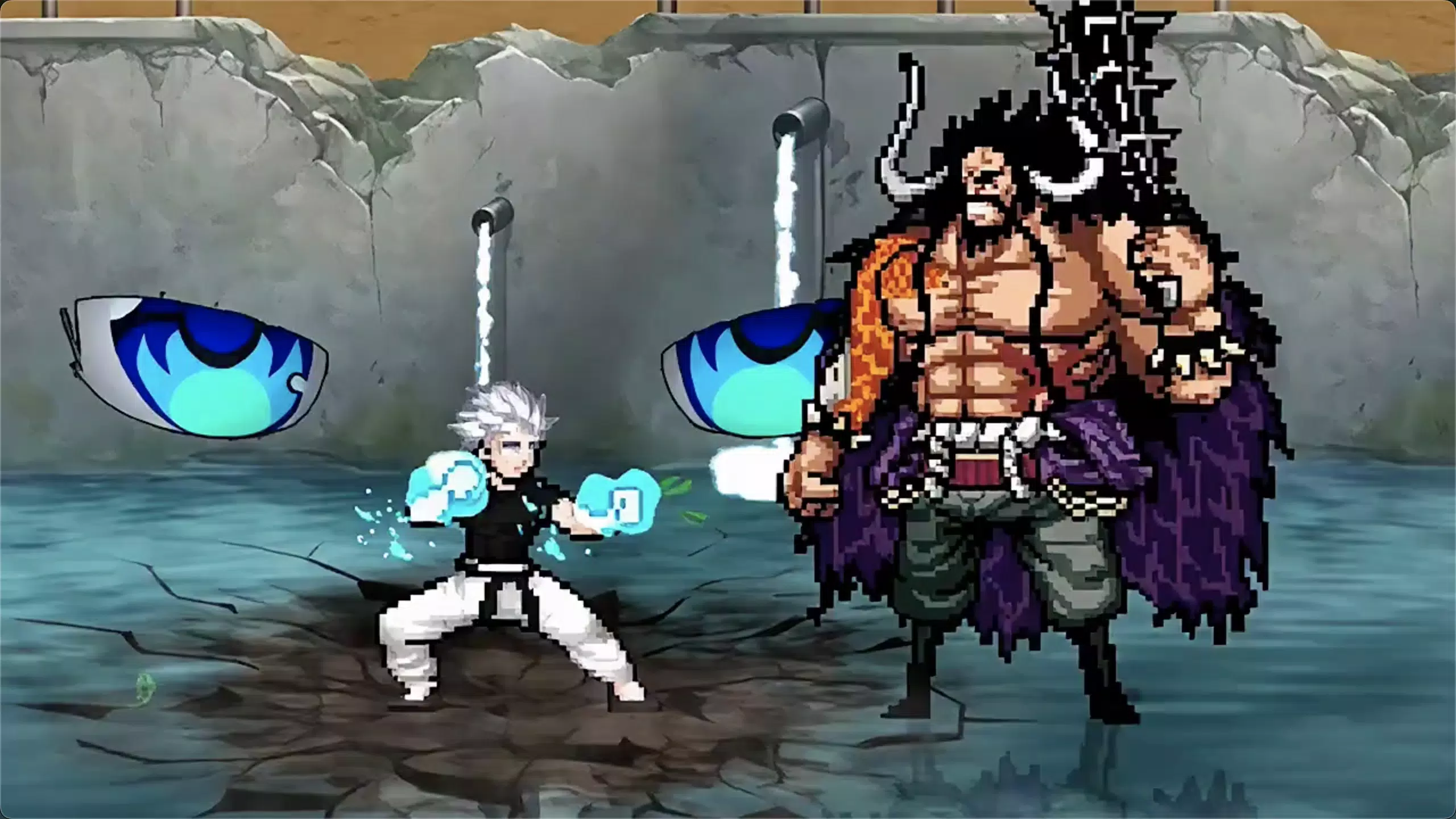 픽셀 올스타즈 Screenshot 5