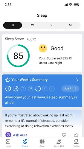 Zepp（formerly Amazfit） Screenshot 3