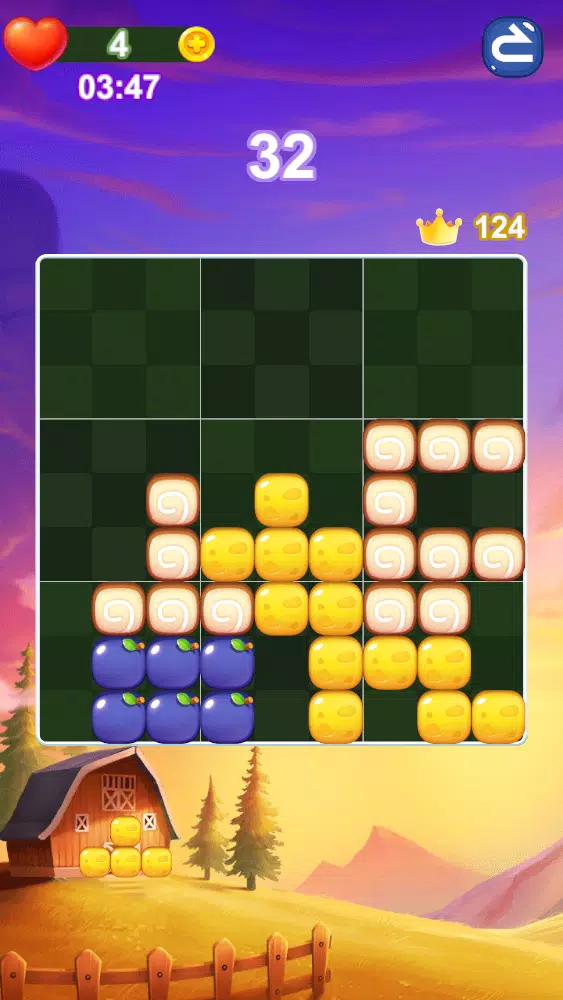 Sweet Block Party Screenshot 4