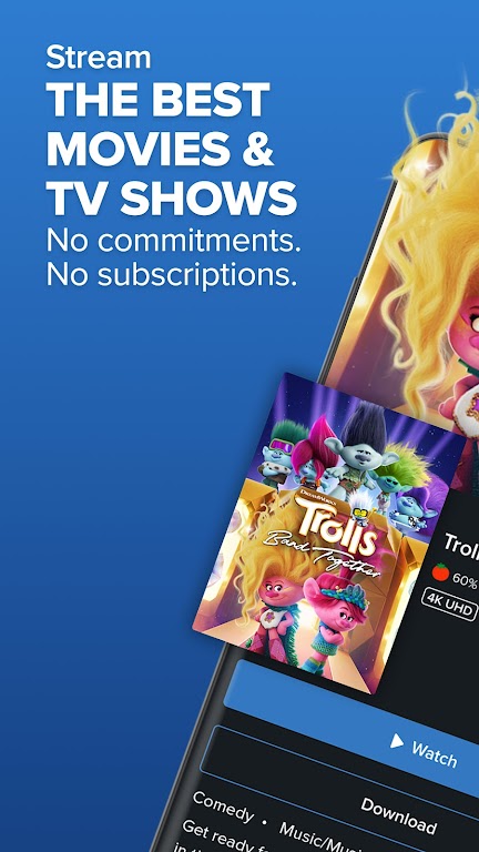 Fandango at Home Screenshot 1