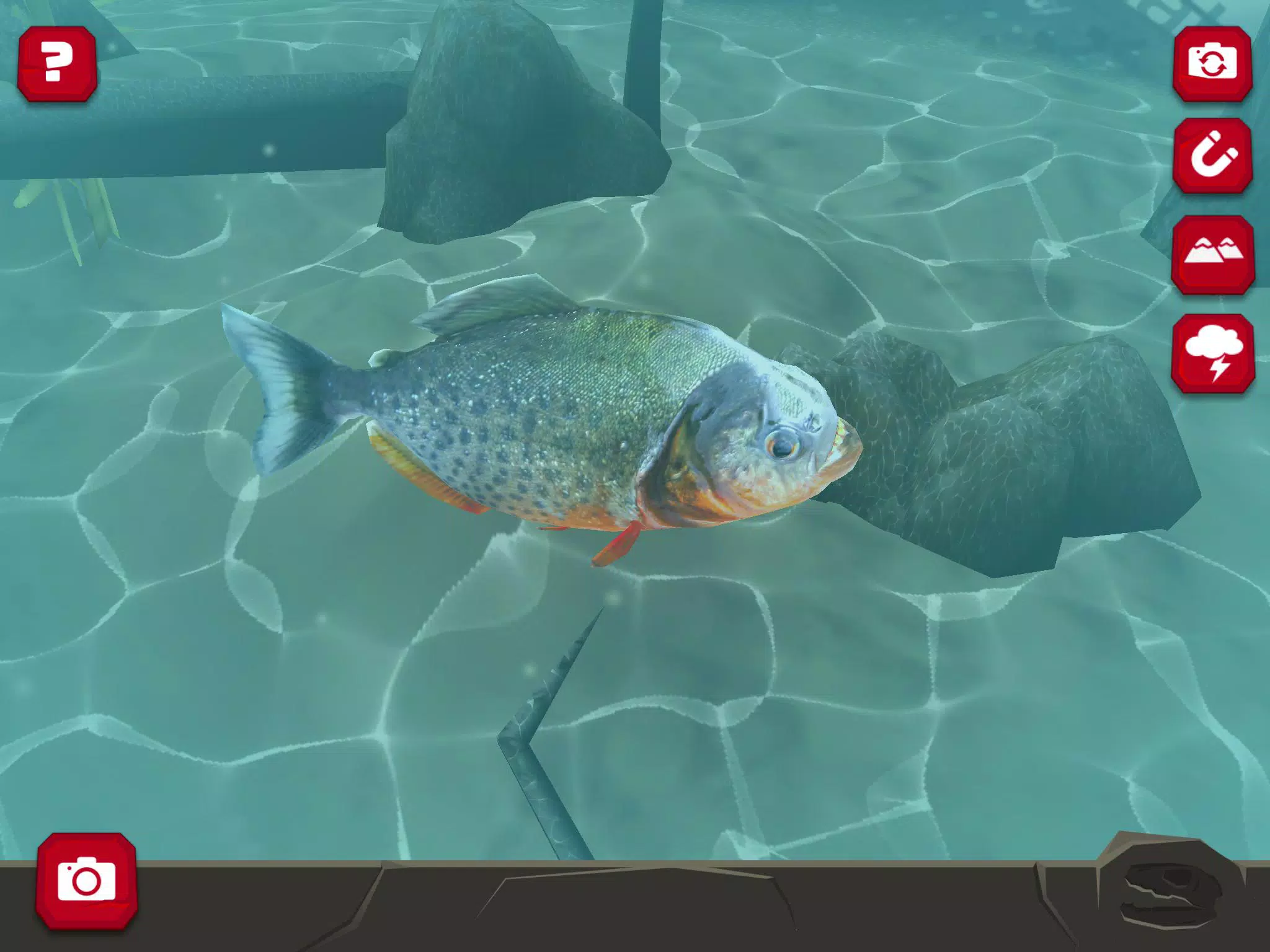 Legendary Creatures Screenshot 2