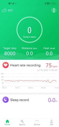 Glory Fit Screenshot 2