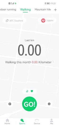 Glory Fit Screenshot 3